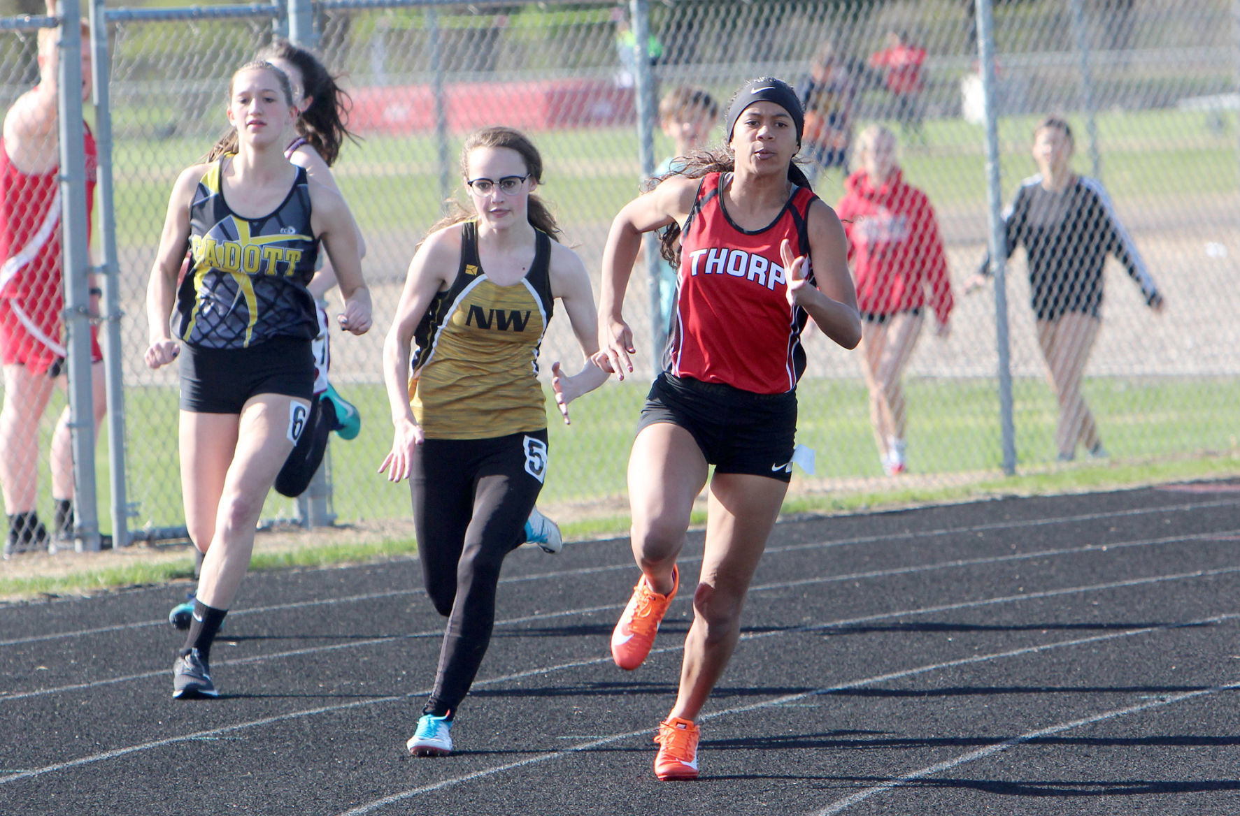 Colfax track and field invitational 5-7-19